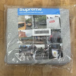 Supreme Verify Tee T-Shirt